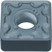 三菱マテリアル 三菱 難削材用旋盤インサート PVDコーティング MP9025 SNMG120404-MS 1セット(10個)（直送品）