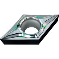 三菱 旋削用インサート 55菱形55°ポジ PVDコーティング MS9025 DCGT11T304MR-SN 1セット(10個)（直送品）