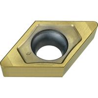 三菱マテリアル 三菱 旋削高硬度鋼断続切削用インサート CBN BC8210 NP-DCGW11T304GS2 1個 357-8818（直送品）