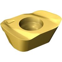 SANDVIK コロミルMH20 フライス加工用チップ(350) S40T MH20-080425E-L30 1セット(10個)（直送品）