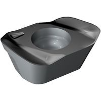 SANDVIK コロミルMH20 フライス加工用チップ(350) 1040 MH20-080425E-L30 1セット(10個)（直送品）