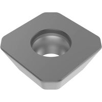 セコ・ツールズ・ジャパン セコ フライス CBNろう付けインサート CBN200 SEEX1204AFTN-D16-LF 1セット(2個)（直送品）