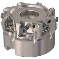 セコ・ツールズ・ジャパン セコ フライス スクエアT4カッター R220.94―12 R220.94-0063-12-8A 1個（直送品）