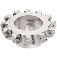 セコ・ツールズ・ジャパン セコ フライス ダブルオクトミル R220.48―09 カッター R220.48-8160-09-12S 1個（直送品）