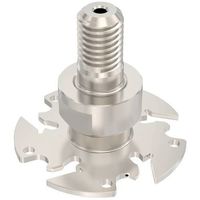 セコ・ツールズ・ジャパン セコ フライス 狭幅用サイドカッタ R335.10―02 R335.10-1250.RE-02-5A 1個（直送品）