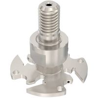 セコ・ツールズ・ジャパン セコ フライス 狭幅用サイドカッタ R335.10―03 R335.10-1040.RE-03-4A 1個（直送品）