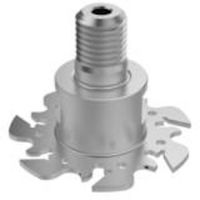 セコ・ツールズ・ジャパン セコ フライス 狭幅用サイドカッタ R335.10―02 R335.10-1663.RE-02-7A 1個（直送品）