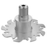 セコ・ツールズ・ジャパン セコ フライス 狭幅用サイドカッタ R335.10―02 R335.10-1680.RE-02-9A 1個（直送品）