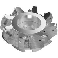 セコ・ツールズ・ジャパン セコ フライス ダブルクアトロミル R220.56―22 R220.56-0125-22-8A 1個（直送品）