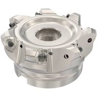 セコ フライス 高送りカッタ ハイフィード6 R220.21―R230 R220.21-0100-R230.7A 1個（直送品）