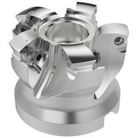 セコ フライス 高送りカッター ハイフィード3 R220.21―R160 R220.21-0052-R160.5A 1個（直送品）