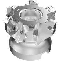 セコ フライス 高送りカッタ ハイフィード2 R220.21―LP09 R220.21-0050-LP09.6A 1個（直送品）