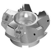 セコ・ツールズ・ジャパン セコ フライス ダブルクアトロミル R220.56―22 R220.56-0100-22-5A 1個（直送品）