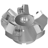 セコ・ツールズ・ジャパン セコ フライス ダブルクアトロミル R220.54―22 R220.54-0080-22-5A 1個（直送品）