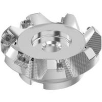 セコ・ツールズ・ジャパン セコ フライス ダブルクアトロミル R220.54―14 R220.54-0100-14-7A 1個（直送品）