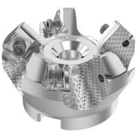 セコ・ツールズ・ジャパン セコ フライス ダブルクアトロミル R220.54―14 R220.54-0050-14-5A 1個（直送品）