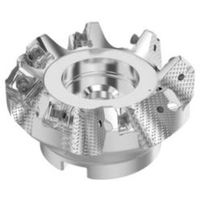 セコ・ツールズ・ジャパン セコ フライス ダブルクアトロミル R220.54―14 R220.54-0080-14-8A 1個（直送品）