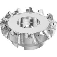 セコ・ツールズ・ジャパン セコ フライス ダブルクアトロミル R220.54―14 R220.54-0125-14-12A 1個（直送品）