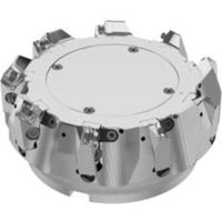 セコ・ツールズ・ジャパン セコ フライス ダブルクアトロミル R220.54―14 R220.54-8160-14-9CA 1個（直送品）