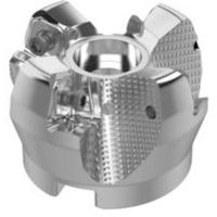 セコ・ツールズ・ジャパン セコ フライス ダブルクアトロミル R220.56―14 R220.56-0050-14-4A 1個（直送品）