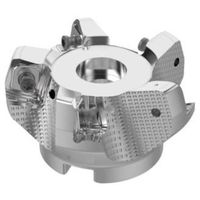 セコ・ツールズ・ジャパン セコ フライス ダブルクアトロミル R220.56―14 R220.56-0063-14-5A 1個（直送品）