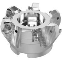 セコ・ツールズ・ジャパン セコ フライス ダブルクアトロミル R220.56―14 R220.56-0080-14-6A 1個（直送品）