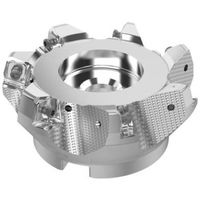 セコ・ツールズ・ジャパン セコ フライス ダブルクアトロミル R220.56―14 R220.56-0100-14-7A 1個（直送品）