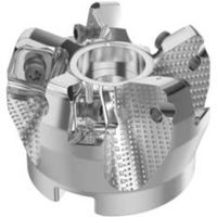 セコ・ツールズ・ジャパン セコ フライス ダブルクアトロミル R220.56―14 R220.56-0050-14-5A 1個（直送品）