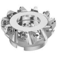 セコ・ツールズ・ジャパン セコ フライス ダブルクアトロミル R220.56―14 R220.56-0100-14-10A 1個（直送品）