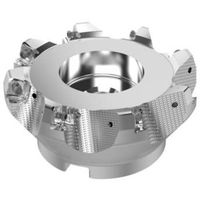 セコ・ツールズ・ジャパン セコ フライス ダブルクアトロミル R220.56―14 R220.56-05.00-14-8A 1個（直送品）