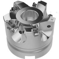 セコ・ツールズ・ジャパン セコ フライス プランジカッタ R220.79―Square6タイプ R220.79-0063-08-5A 1個（直送品）