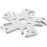 セコ フライス 狭幅用サイドカッター(ベースボディのみ)BーR335.10―04 B-R335.10-063.10-04 1個（直送品）