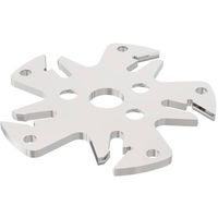 セコ フライス 狭幅用サイドカッター(ベースボディのみ)BーR335.10―03 B-R335.10-063.10-03 1個（直送品）