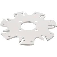 セコ フライス 狭幅用サイドカッター(ベースボディのみ)BーR335.10―03 B-R335.10-100.27-03 1個（直送品）