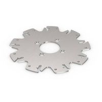 セコ フライス 狭幅用サイドカッター(ベースボディのみ)BーR335.10―02 B-R335.10-125.32-02 1個（直送品）