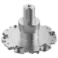 セコ・ツールズ・ジャパン セコ フライス サイドカッタ335.19 カッター R335.19-20100.RE-06.6NA 1個（直送品）