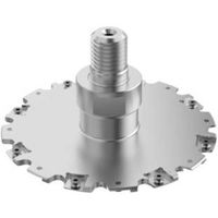 セコ・ツールズ・ジャパン セコ フライス サイドカッタ335.19 カッター R335.19-20125.RE-04.8NA 1個（直送品）