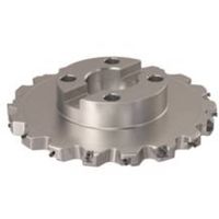 セコ・ツールズ・ジャパン セコ フライス サイドカッタ335.18/25 カッター R335.25-250.20.60-9N 1個（直送品）