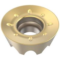 セコ フライス 金型用インサート RDHT10T3M0 F40M RDHT10T3M0T-8-M11 1セット(10個)（直送品）