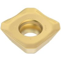 セコ フライス クアトロミル用インサート SEEX1204・ F40M SEEX1204AFTN-ME11 1セット(10個)（直送品）