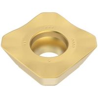 セコ フライス クアトロミル用インサート SEEX1204・ F40M SEEX1204AFTN-M14 1セット(10個)（直送品）