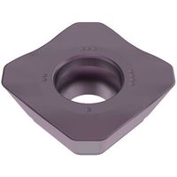 セコ フライス クアトロミル用インサート SEEX1204・ MK2050 SEEX1204AFTN-M14 1セット(10個)（直送品）