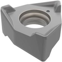 セコ フライス スクエア6用インサート XNEX04 MM4500 XNEX040308TR-M08 1セット(10個)（直送品）