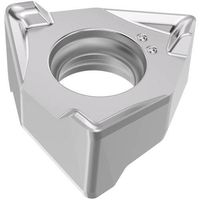 セコ フライス スクエア6用インサート XNEX04 MP2501 XNEX040308TR-M08 1セット(10個)（直送品）