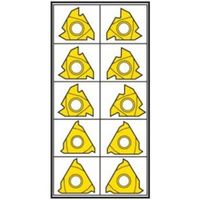 セコ・ツールズ・ジャパン セコ 旋削 ねじ切り用インサート CP500 16V60 1個 430-0132（直送品）