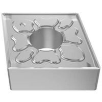 セコ・ツールズ・ジャパン セコ 旋削 ISOネガインサート CNMG16 TM1501 CNMG160612-MF4 1セット(10個)（直送品）