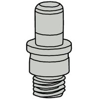 セコ・ツールズ・ジャパン セコ 交換部品 PP1409-T09P 1個 430-0287（直送品）