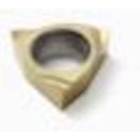 セコ・ツールズ・ジャパン セコ 旋削 ISOポジインサート(超硬/サーメット) CP500 WBGT030102L 1セット(10個)（直送品）