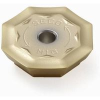 セコ フライス オクトミル用インサート OFMR0704・ F40M OFMR070405TR-M15 1セット(10個)（直送品）