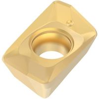 セコ・ツールズ・ジャパン セコ フライス ターボミル用インサート XOMX06 F40M XOMX060204R-M05 1セット(10個)（直送品）